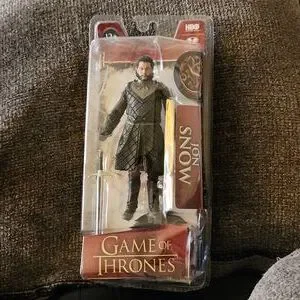 Jon Snow Muñeco De Juego De Tronos Mcfarlane Toys | Envío gratis